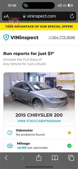 Chrysler 200